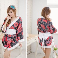 Jual Sexy Japanese Kimono Murah