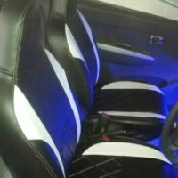 Sarung Jok Mobil Nissan Evalia, Serena Bahan Oskar Elegant 3 Baris