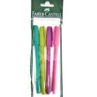 Jual Pulpen Faber-Castell Tripen (Set of 4) Murah