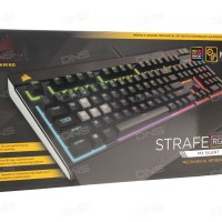 Jual Corsair Strafe Mechanical Keyboard-Multi Color PerKey Backlighting RGB Murah
