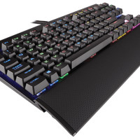 Jual KEYBOARD MECHANICAL CORSAIR K65 LUX RGB CHERRY MX Murah