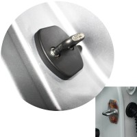 Jual Komplit set Nissan Car door lock cover dan Door stopper cover Murah