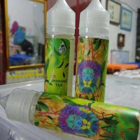 Jual LIQUID VAPE VAPOR MAC JASMINE TEA 60ML Murah