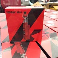 Jual Kangertech Topbox Mini 75w Vapor / Vaporizer UI Ju Premium Murah