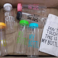 Jual Paling Murah Botol Minuman My Bottle with Pouch / BaG ( My Bottle + Po Murah