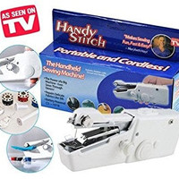 Jual PROMO #EH009 - Handy Stitch / Mesin Jahit Portable / Handheld Sewing M Murah