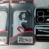 Jual BEST SELLER Set menipedi manicure karakter Murah