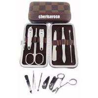 Jual Paling Laris Alat Menicure Pedicure Set isi 6 Murah