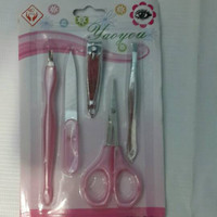 Jual Terlaris Alat menicure Pedicure set/alat menipedi Murah