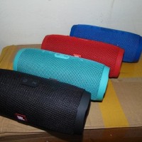 Jual JBL Charge 3 Bluetooth Speaker Waterproof Portable Outd Berkualitas Murah