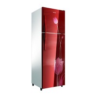 POLYTRON Kulkas 2 Pintu - PRM21STR - Merah
