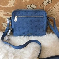 Jual Fossil Piper Toaster Embossed Cornflower Murah