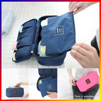 Jual Paling Murah Underwear Pouch Organizer Travel Bag (TS17) Murah