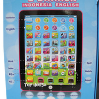 Jual Promo ! Playpad Mini 2 Bahasa Mainan Anak Edukasi Murah