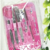 Jual medicure pedicure beauty set hebe (KC) Murah