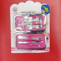 Jual medi pedi set medicure pedicure smile (KC) Murah