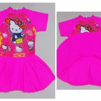 Jual MURAH Baju Renang Anak Diving Rok Hello Kitty Go Travelling Murah