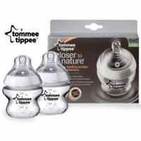 Jual maiinan anak edukasiii BOTOL SUSU TOMMEE TIPPEE CLOSER TO NATURE 260 M Murah