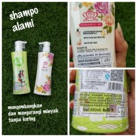 Jual DISKON!! shampo my love BOTOL HIJAU ORIGINAL MENGEMBANGKAN DAN Murah