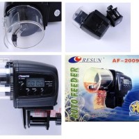Jual RESUN Auto Feeder AF-2009D Fish Food Timer aquarium Murah
