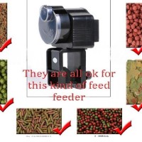 Jual RESUN Auto Feeder AF-2003 - Fish Food Timer aquarium pakan otomatis Murah