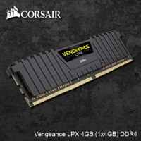 Jual Corsair Vengeance LPX (1x4) 4 GB DDR4 2400 MHz Murah