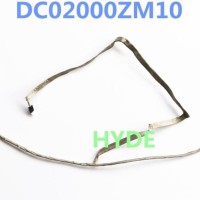 Kabel Flexible Laptop LENOVO G460 Z460 G465 Z465 LCD DC02000ZM10