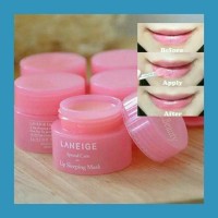 Jual LANEIGE LIP SLEEPING MASK 3g Murah