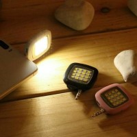 Jual Unik Lampu Selfie / Selfie Flash Berkualitas Murah