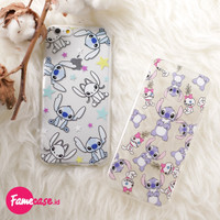 Jual Special STITCH! DISNEY GROUP CASE For IPHONE 4,5,6,6+,SE & GRAND PRIM Murah