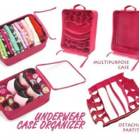 Jual underware case organizer Murah