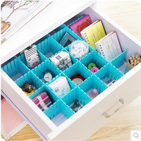 Jual Drawner 4 Sekat Pembagi Laci Lemari Drawer organizer pembatas laci Murah
