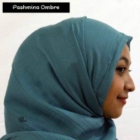 Jual PASHMINA OMBRE Murah