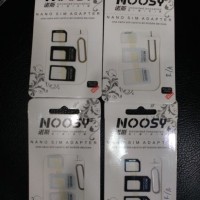 Jual Noosy Sim Card Adaptor Murah