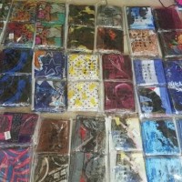 Jual buff bandana motif serbaguna slayer aksesoris sepeda motor multifungsi Murah