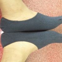 Jual kaos kaki bawah mata kaki HIDDEN SOCKS INVISIBLE MAGIC SOCK Sepatu New Murah