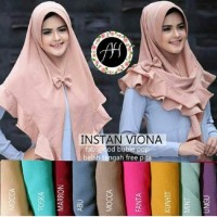 HIJAB/JILBAB INSTAN VIONA