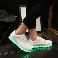 Jual Promo Sepatu led shoes import Exclusive Termurah Murah