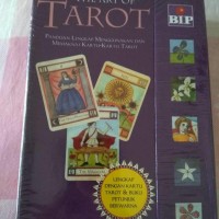 Jual Kartu Tarot Liz Dean Murah