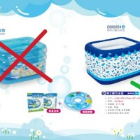 Jual Nine Box | Doctor Dolphin Baby Spa Kolam Anak Swimming Pool Free Murah