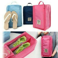 Jual tas sepatu sandal olahraga bola gym shoes pouch travel bag organizer Murah
