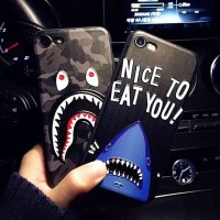 Jual Silicon Casing Softcase Hard shark Blackberry Passport Q30 Murah