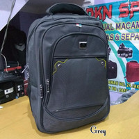 Tas ransel laptop kuliah kerja PALO ALTO