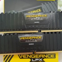Jual Corsair DDR4 Vengeance LPX PC25600 16GB (2X8GB) - CMK16GX4M2B3200C16 Murah