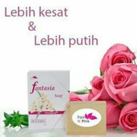 Jual FANTASIA SOAP FAIR N PINK SABUN FANTASIA Murah