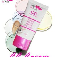 Jual CC CREAM FAIR N PINK Murah