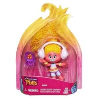 Jual Genuine Hasbro DreamWorks Trolls Doll Collectible Figure DJ Suki w Acc Murah