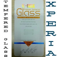 Jual Tempered Glass KboX For Xperia L / E3 / T2 / T3 / Z / M2 / C3 / Z dll Murah