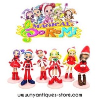 Jual Action Figure Mainan Magical Doremi Santa Murah