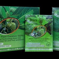 Shampo BSN Noni Natural Black Hair Magic